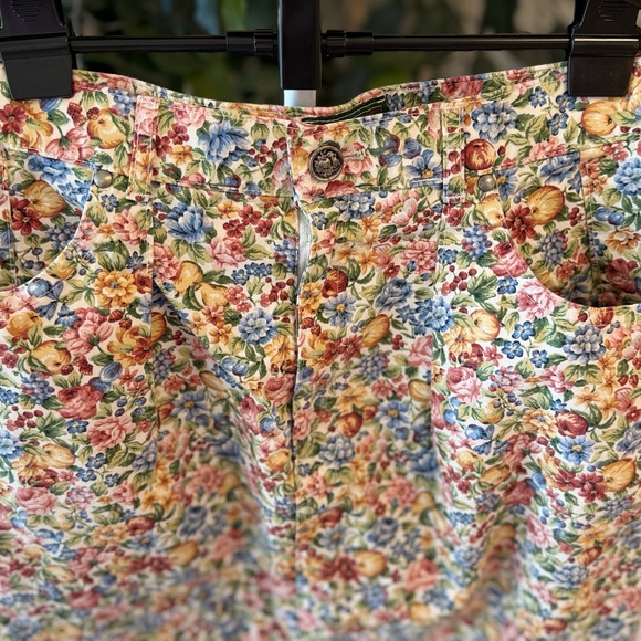 Willow Dresses & Skirts - Willowbend Floral Button-Up Shirt in Multicolor